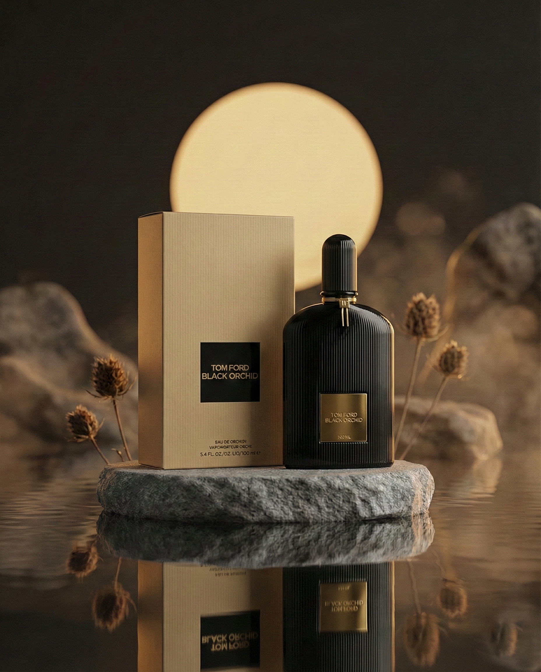 عطر بلاك أوركيد