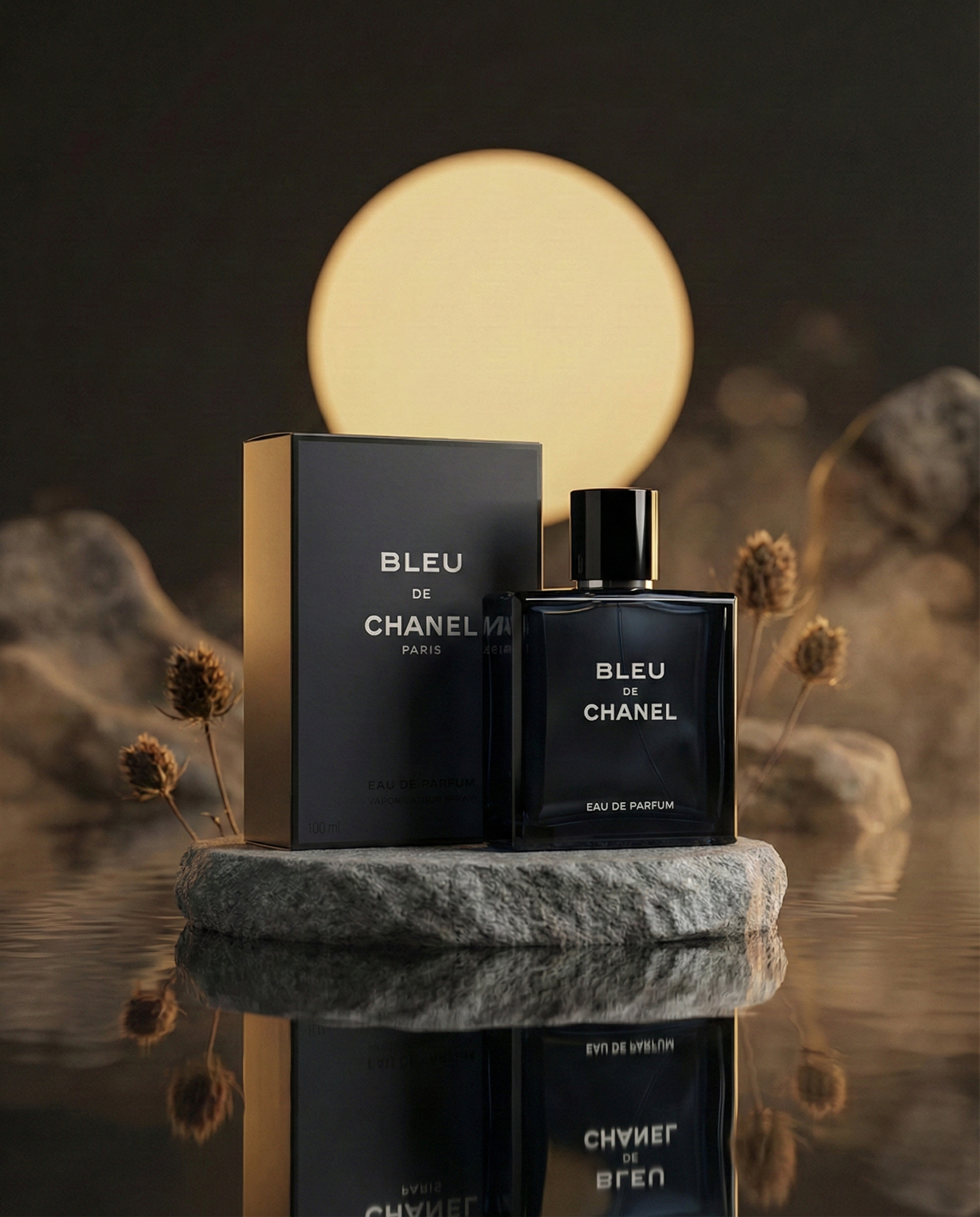 عطر Bleu de Chanel - بلو دو شانيل