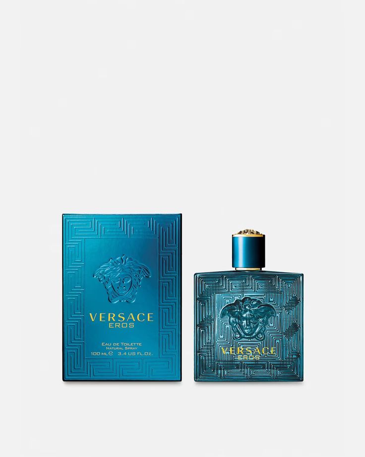 عطر Eros من فيرساتشي - Versace Eros