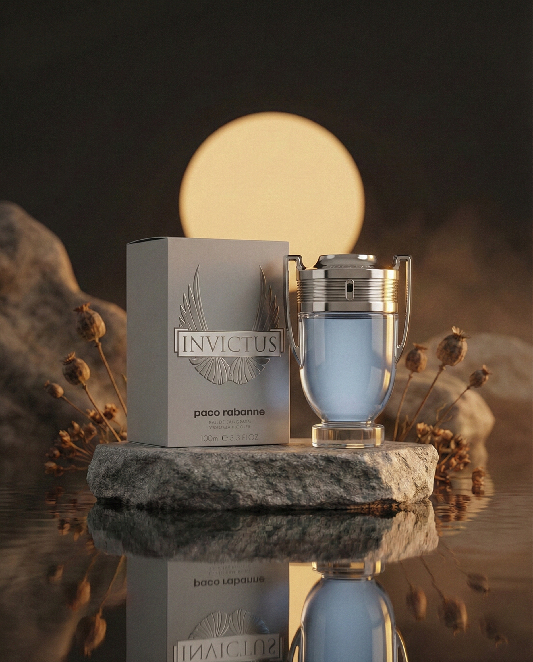 عطر Invictus