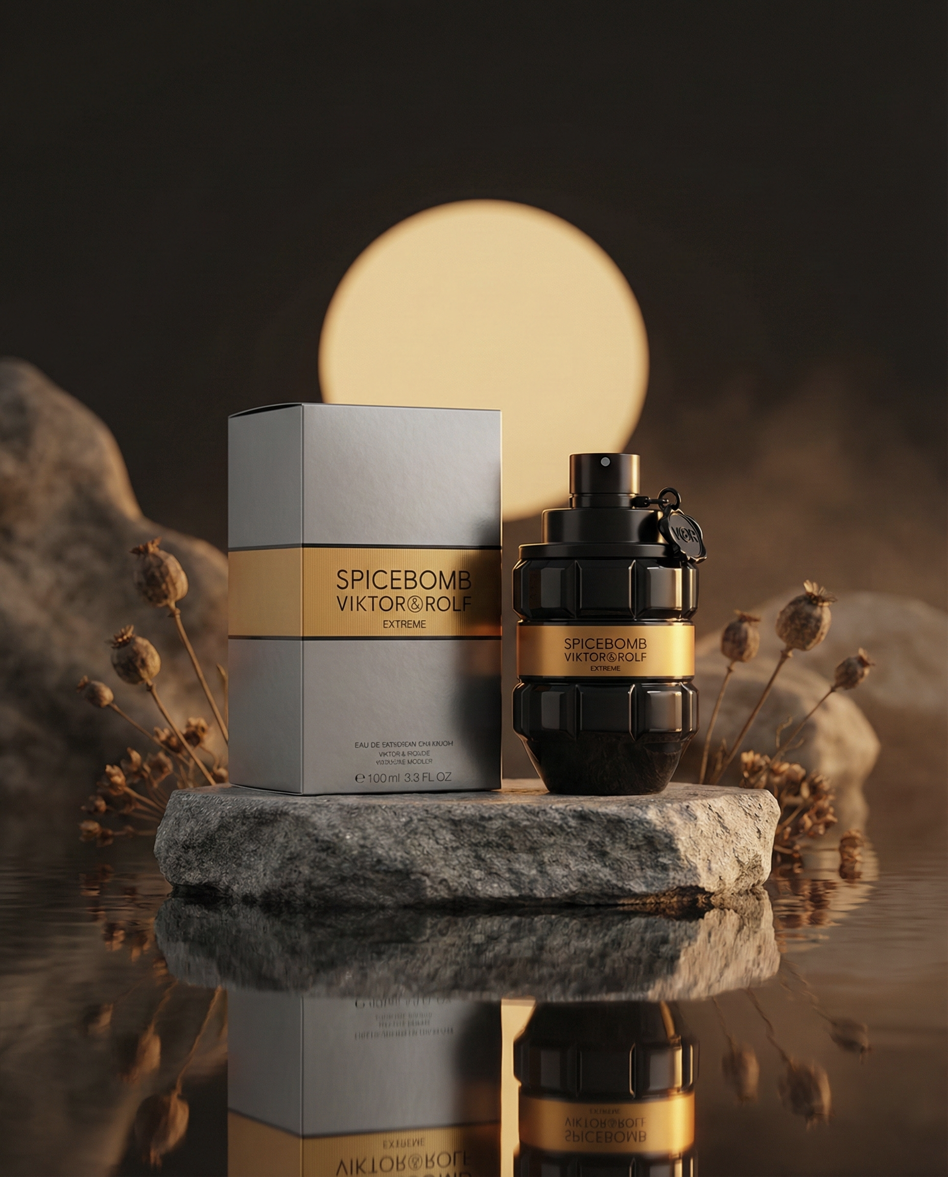 عطر Spicebomb