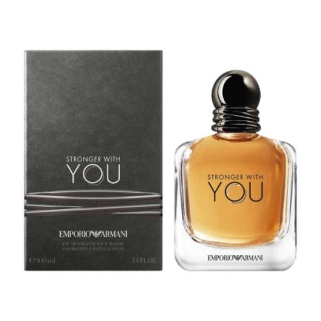 عطر Stronger With You